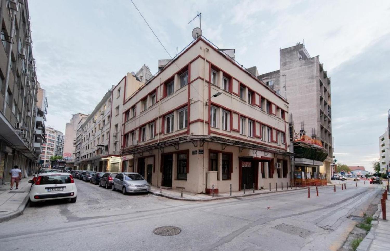Bauhaus By Halu! Apartment Thessaloniki Exterior photo