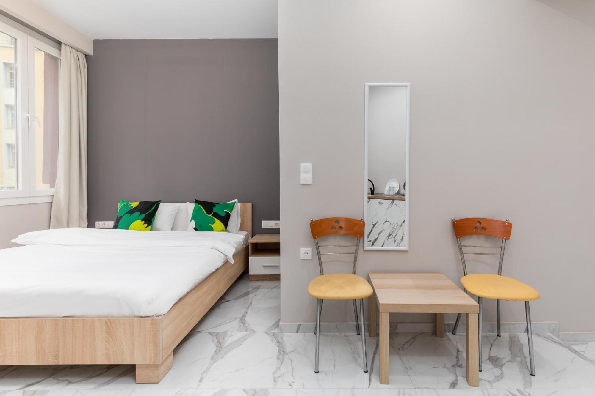 Bauhaus By Halu! Apartment Thessaloniki Exterior photo