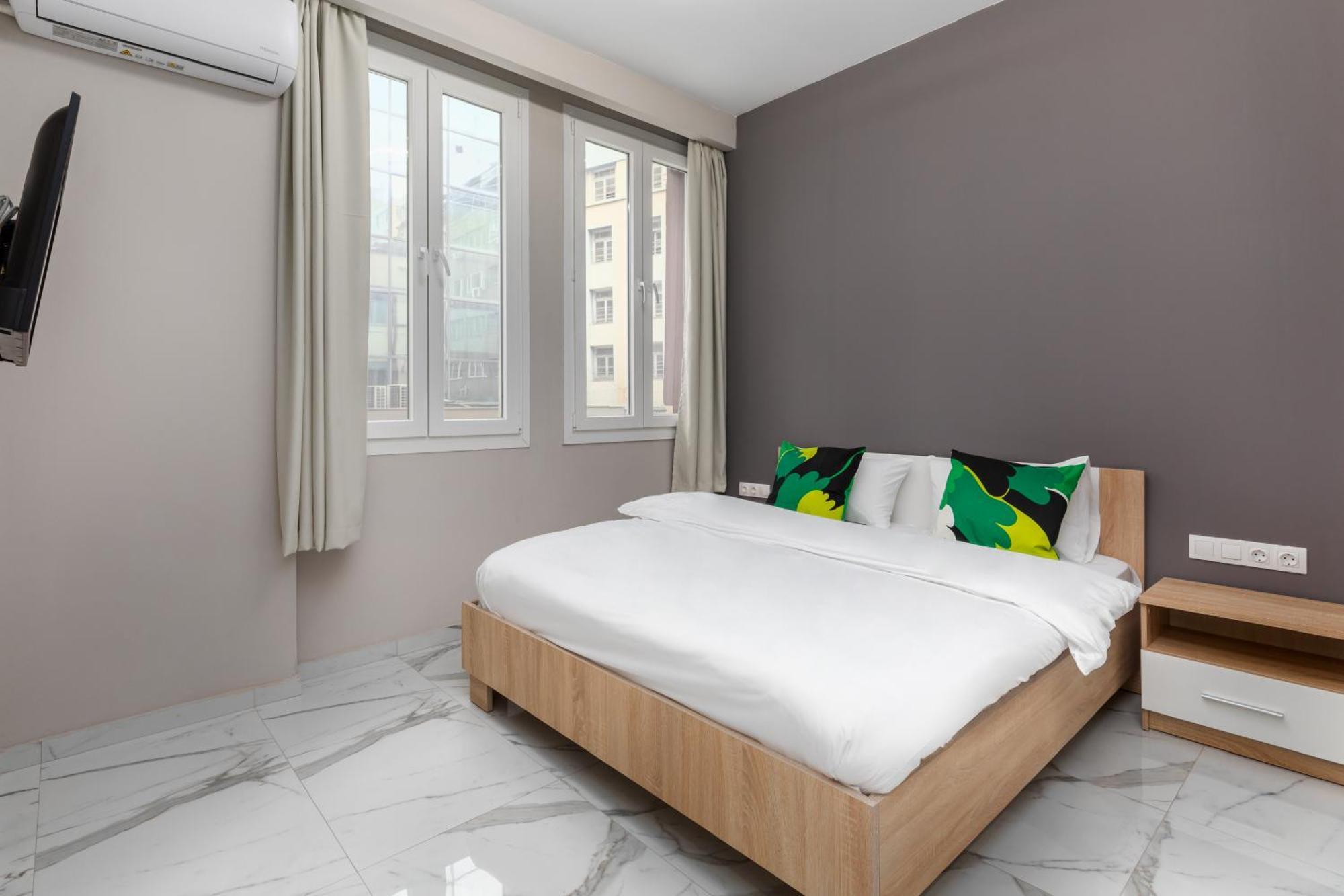 Bauhaus By Halu! Apartment Thessaloniki Exterior photo